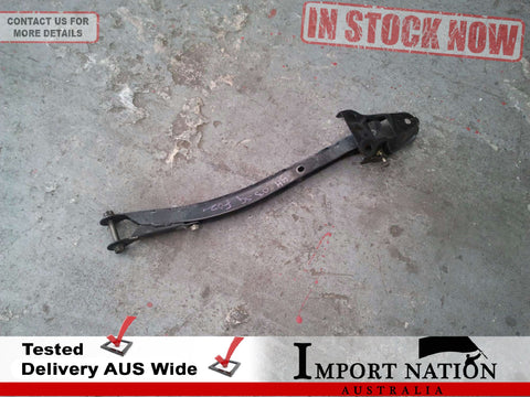 SUBARU FORESTER SG PASSENGER SIDE CONTROL ARM - CURVED TYPE 02-06