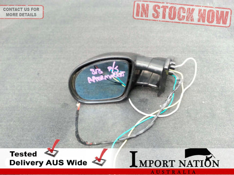 NISSAN S13 SILVIA AFTERMARKET PASSENGER SIDE EXTERIOR WING MIRROR