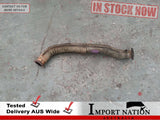 NISSAN SKYLINE R32 DUMP PIPE EXHAUST SECTION 89-94