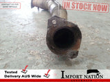 NISSAN SKYLINE R32 DUMP PIPE EXHAUST SECTION 89-94