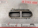 TOYOTA ARISTO JZS147 DASHBOARD MIDDLE AIR VENTS 91-96 DEFECT