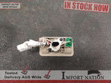 TOYOTA ARISTO JZS147 FUEL FLAP AND BOOT RELEASE SWITCH - TAN 91-96