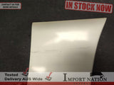 TOYOTA ARISTO JZS147 RIGHT FENDER FILL PANEL EXTERIOR MOULDING -SILVER