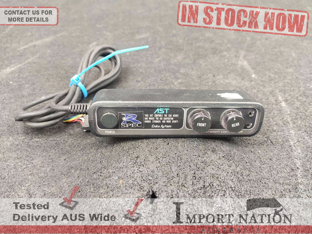 DATA SYSTEM R-SPEC AIR SUSPENSION HEIGHT CONTROLLER – Import