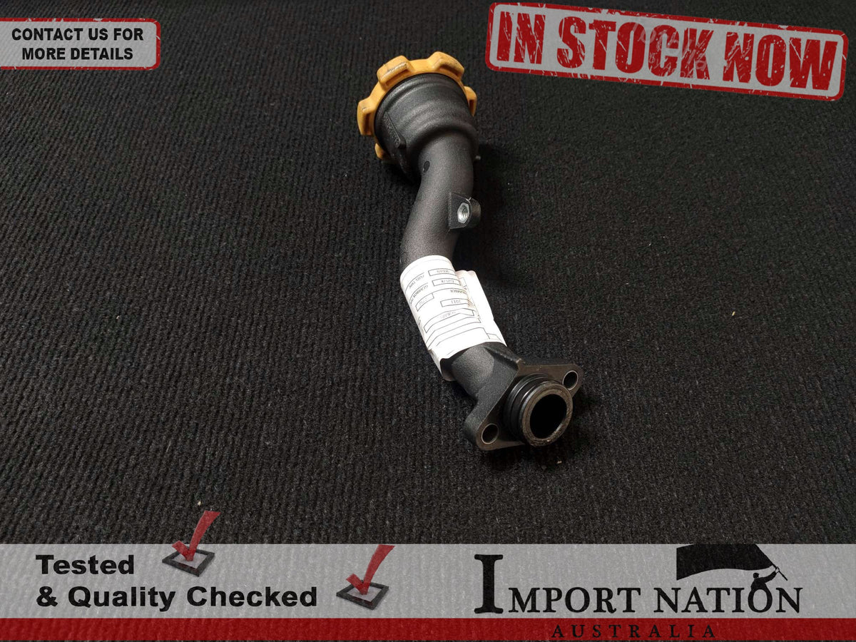 SUBARU IMPREZA G3 WRX EJ255 EJ257 OIL FILLER NECK PIPE WITH CAP 0713