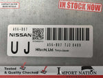 NISSAN CUBE Z11 KEY LOCK ECU COMPONENT SET - 1.5L HR15