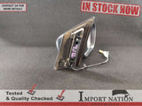 MAZDA CX-7 RIGHT EXTERIOR WING MIRROR - BLACK 35N 5-WIRE PLUG 06-12