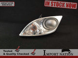 MAZDA CX-7 09-12 LEFT INDICATOR LIGHT - LOWER BUMPER LAMP