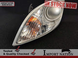 MAZDA CX-7 09-12 LEFT INDICATOR LIGHT - LOWER BUMPER LAMP
