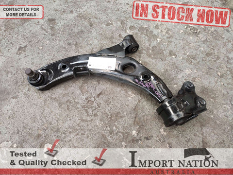 MAZDA CX-7 FRONT LEFT LOWER CONTROL ARM 06-12