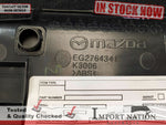MAZDA CX-7 06-12 AUTOMATIC GEAR SHIFTER SURROUND FASCIA TRIM EG2764341