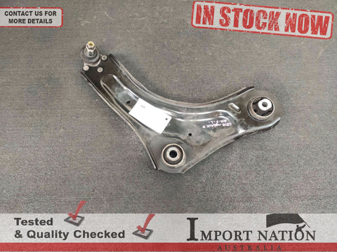 RENAULT MEGANE III FRONT RIGHT LOWER CONTROL ARM 10-16