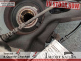 RENAULT MEGANE III FRONT LEFT WHEEL HUB - SUIT 280MM ROTOR 10-16