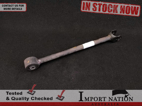 TOYOTA SOARER REAR CONTROL ARM - RIGHT OR LEFT - BUSHING WITH OPEN END 91-00