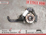 NISSAN NAVARA D40 FRONT RIGHT WHEEL HUB 4X2 RWD 06-11