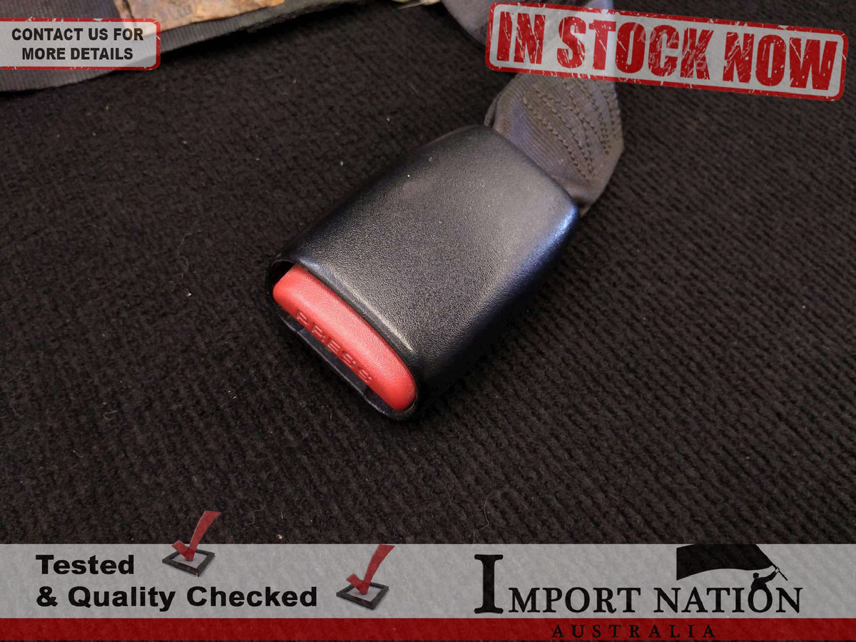 Accessory Drive Belt for 1987-90 Jeep XJ, Cherokee & MJ Comanche w/ 4.0L w/ AC Crown Automotive