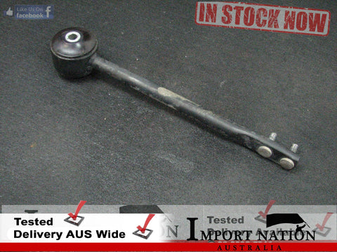 NISSAN SKYLINE R34 USED CONTROL ARM BUSHING LEFT / RIGHT SIDES - 1998-02