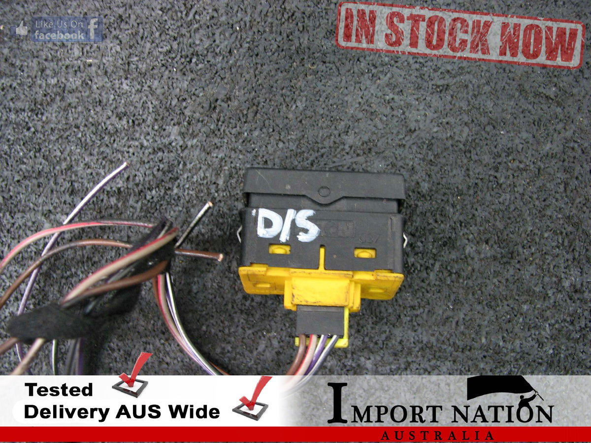 BMW Z3 WINDOW SWITCH LEFT OR RIGHT SIDES Import Nation Australia