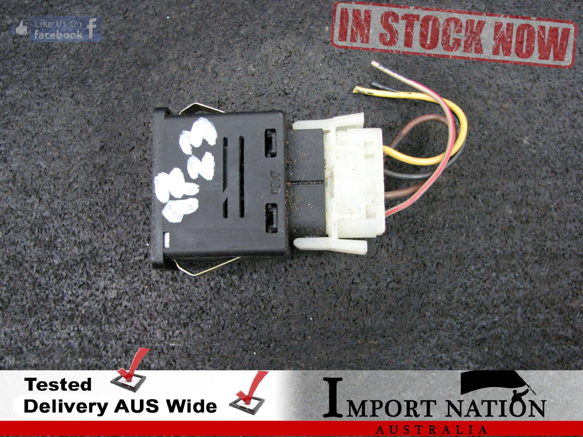 BMW Z3 HEADLIGHT HEIGHT LEVEL SWITCH DIAL Import Nation Australia