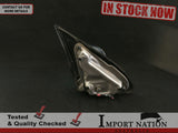 FORD TERRITORY SX SY 04-11 LEFT EXTERIOR WING MIRROR - GREY ED - 5-WIRE PLUG
