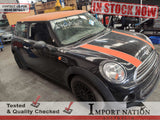 MINI COOPER R56 LEFT INTERIOR SILVER DASHBOARD TRIM 07-13