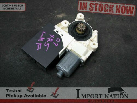 FORD FOCUS LS XR5 USED ELECTRIC WINDOW MOTOR PASSENGERS FRONT 2005-10 981534-110