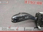 VOLKSWAGEN POLO MK4 GTi CLOCKSPRING WIPER INDICATOR STALKS 05-09 VW CLOCK SPRING