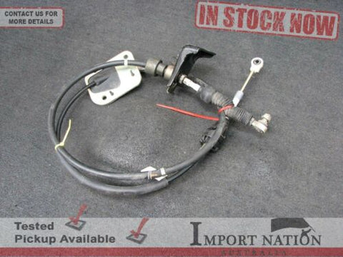 TOYOTA CALDINA USED ST246 GT-FOUR AUTOMATIC GEARBOX SELECTOR / SHIFTER CABLE