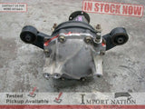 TOYOTA CALDINA USED ST246 GT-FOUR REAR DIFF DIFFERENTIAL - OPEN TYPE