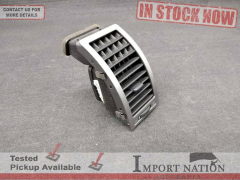 VOLKSWAGEN POLO MK4 GTI AIR VENT - DRIVERS SIDE 05-09