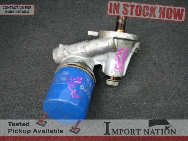 Oil Filter Housing & Filter for Ford Mondeo MA XR5