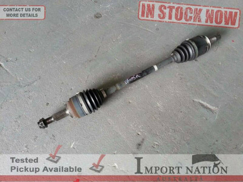 TOYOTA CALDINA ST246 AXLE - REAR DRIVERS OR PASSENGERS SIDES 02-07