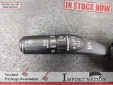 SUBARU IMPREZA G3 WINDSCREEN WIPER SWITCH STALK - WITH REAR