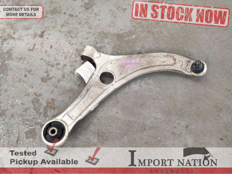 HYUNDAI I40 VF FRONT RIGHT LOWER CONTROL ARM