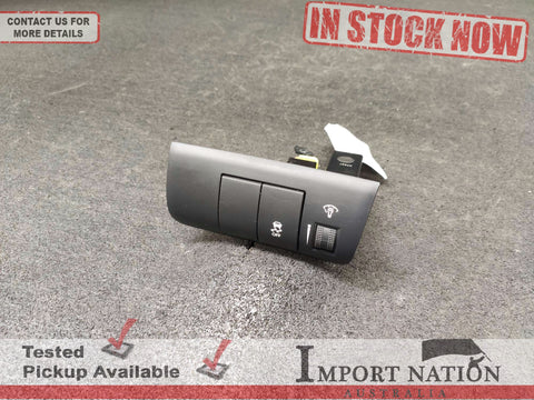 KIA CERATO TD (09-12) TRACTION CONTROL SWITCH DIMMER DIAL 93300-1M940