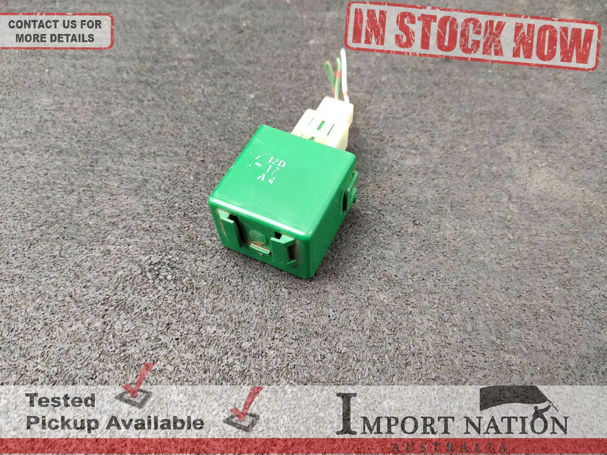 TOYOTA SUPRA MA61 FLASHER RELAY MODULE 8198022070 Import Nation