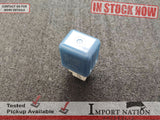 USED OEM FUSE - ABS (TRC) RELAY MODULE JDM TOYOTA DENSO 88263-24020 056700-9810
