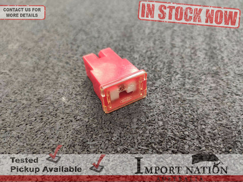 USED OEM FUSE - RELAY - MODULE JDM TOYOTA PACIFIC 50A 50AMP RED