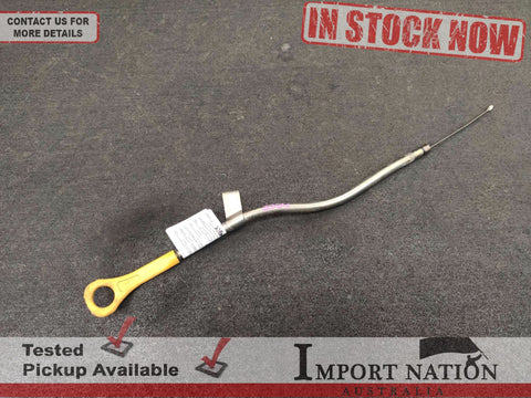 HYUNDAI ACCENT RB DIPSTICK AND NECK - G4FC 1.6L PETROL (11-19)