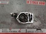 VOLKSWAGEN GOLF MK6 R REAR DIFFERENTIAL SIDE COVER 02D525229G
