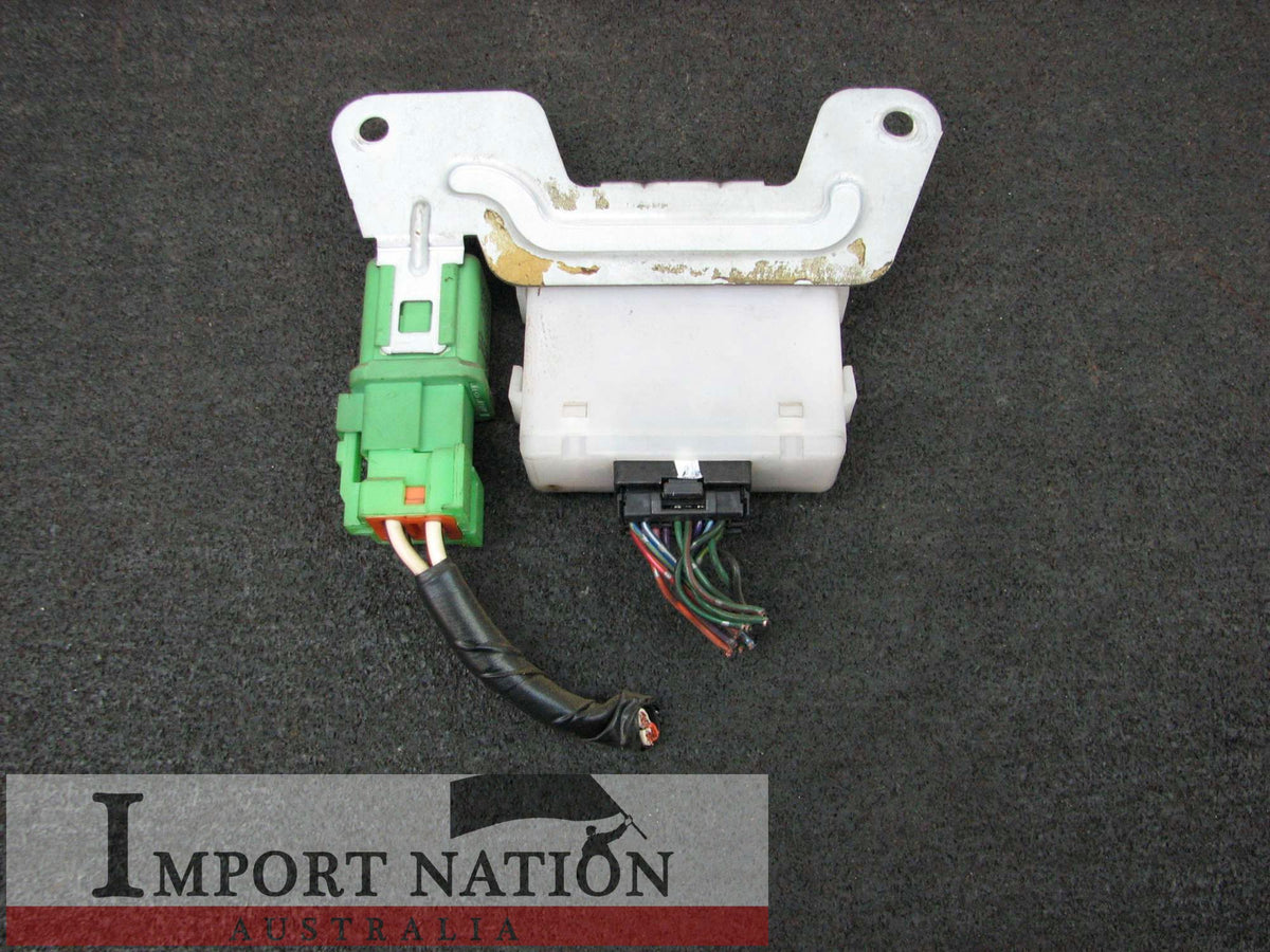 NISSAN 300ZX Z32 CONTROLLER ECU ASSY TIMER 28550-30P10