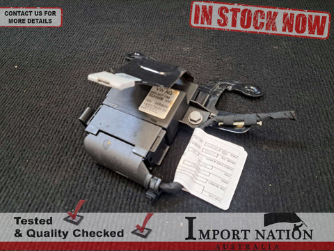 VOLKSWAGEN GOLF MK6 09-12 SOUND CONTROL MODULE 5K0907159