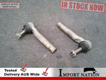 SUBARU SG FORESTER POWER STEERING ENDS TIE END RODS 02-05