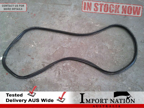 FORD FOCUS LW ST RUBBER BOOT HATCH SEAL 2011-15