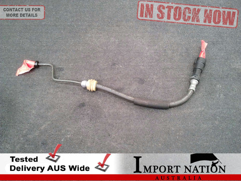 FORD FOCUS ST CLUTCH LINE HOSE / PIPE 11-15