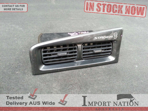 NISSAN STAGEA WC34 DASHBOARD AIR VENTS 96-01