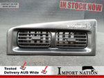 NISSAN STAGEA WC34 DASHBOARD AIR VENTS 96-01