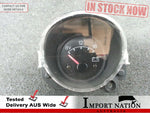 MITSUBISHI FTO BATTERY CHARGE GAUGE