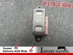 NISSAN SKYLINE R33 TRACTION CONTROL AT POWER SNOW BUTTON SWITCH