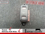 NISSAN SKYLINE R33 TRACTION CONTROL AT POWER SNOW BUTTON SWITCH